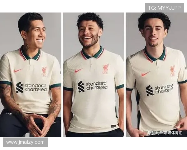2018年英超球衣款式汇总与主客场对比