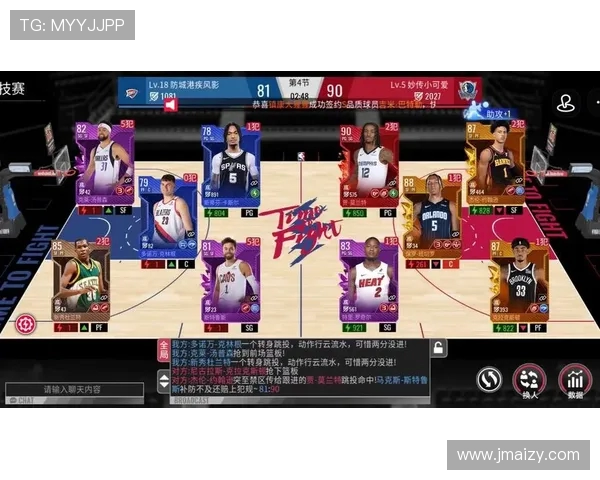 NBA经理手游的玩法与策略分析