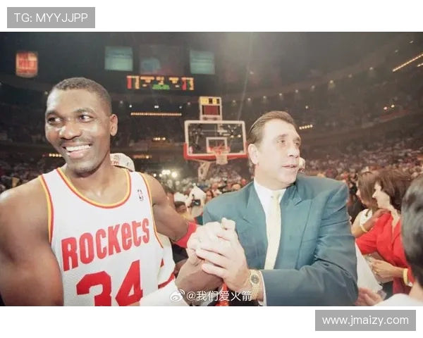 火箭队1993年夺冠阵容完整介绍