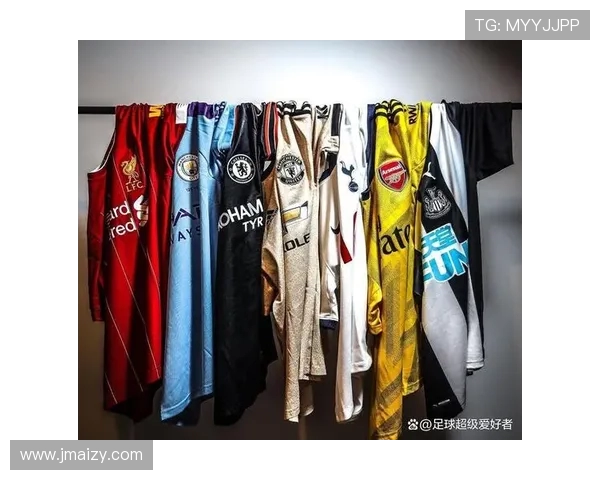 英超2016赛季球衣款式及设计特点回顾